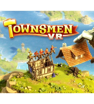 Townsmen VR Steam Key EUROPE